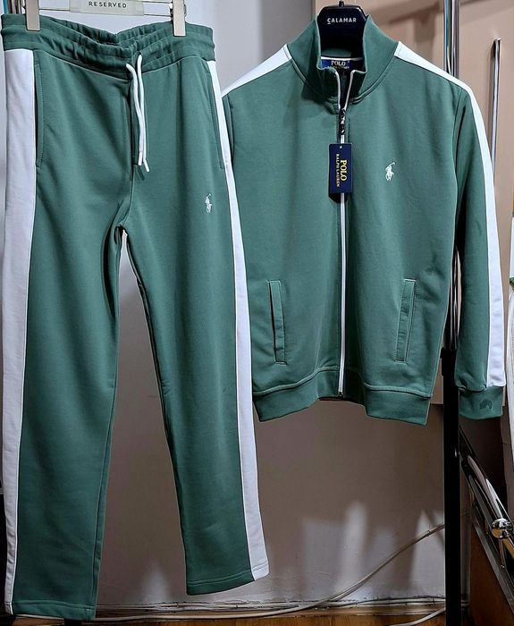 Trening bumbac Polo R Lauren colecția 2026