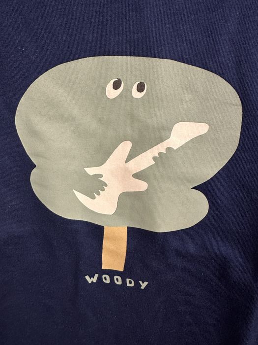 Футболка темно синяя Petit Bateau