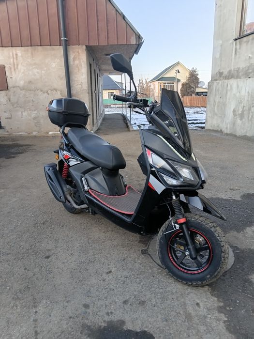 Продам скутер самурай