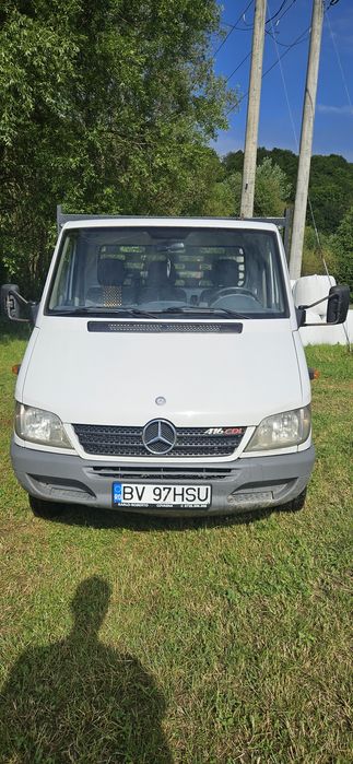 Mercedes sprinter 416