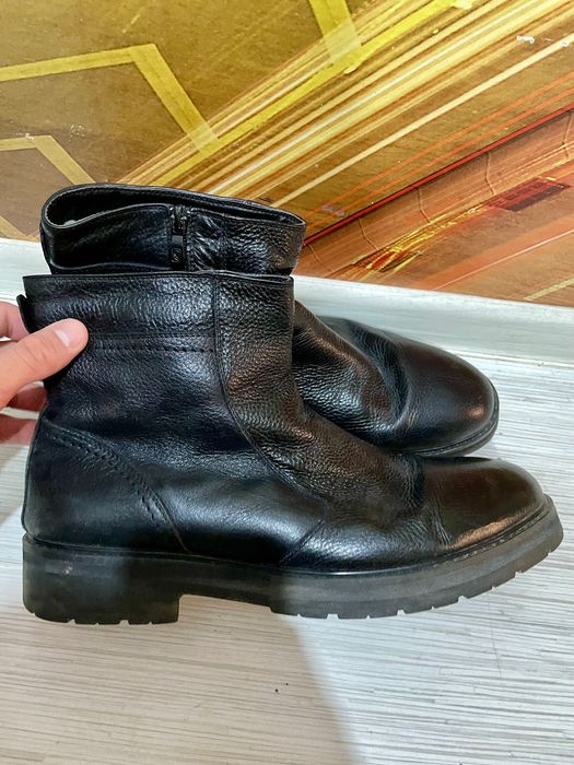 Зимний обувь, ботинки 45-46 размера