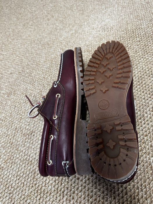 Мокасины лоферы Timberland