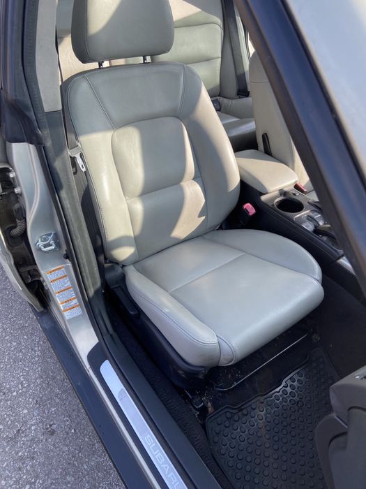 На части Subaru Outback h6 245кс