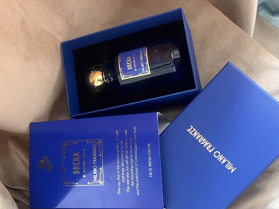 Brera Milano Fragranze