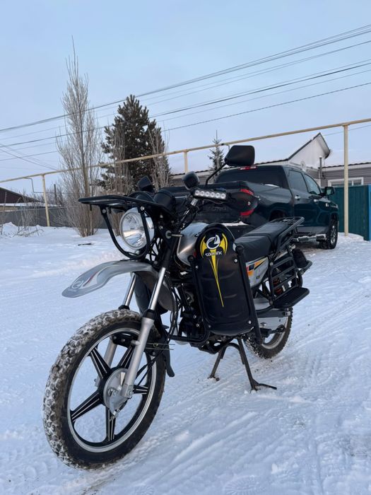 Продам мотоцыкл Sonlink 200куб