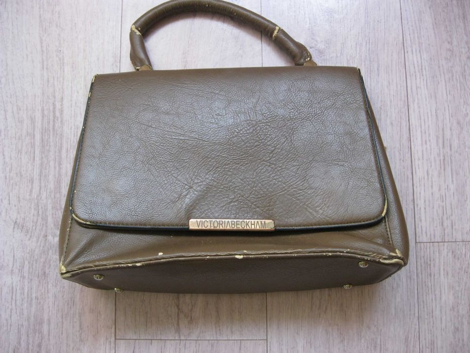 Новые сумка и кошелёк