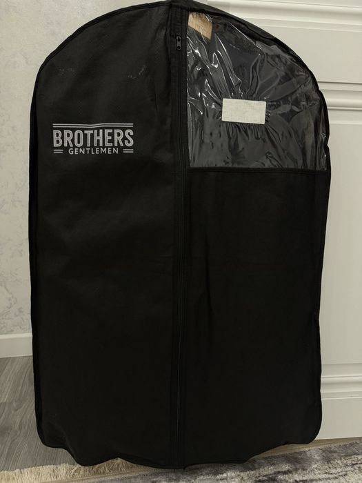 Костюм классический тройка