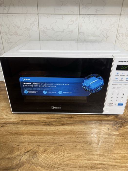 Продам Микроволновую печь