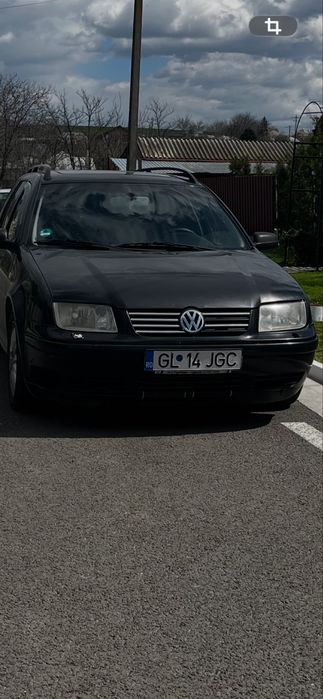 VOLKSWAGEN Bora 2002