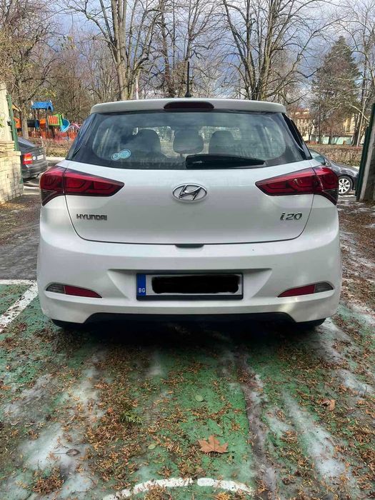 Hyundai i20 1.25, 75 к.с.