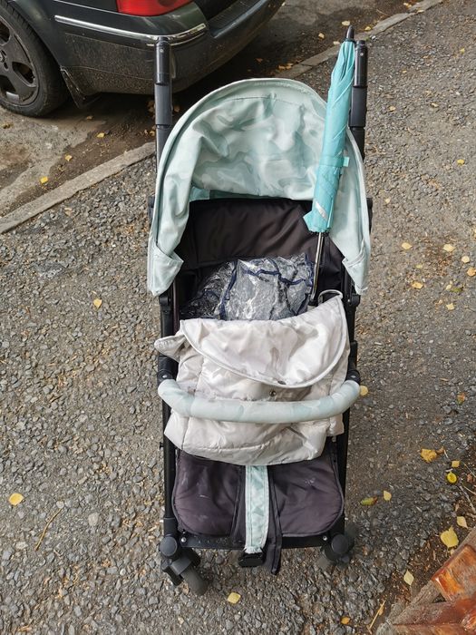 Детска количка Kikaboo