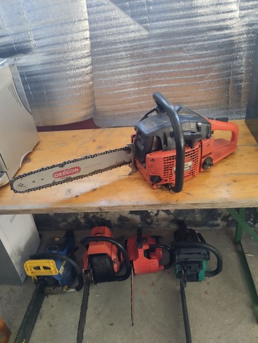 Бензинова резачка Sachs Dolmar 110