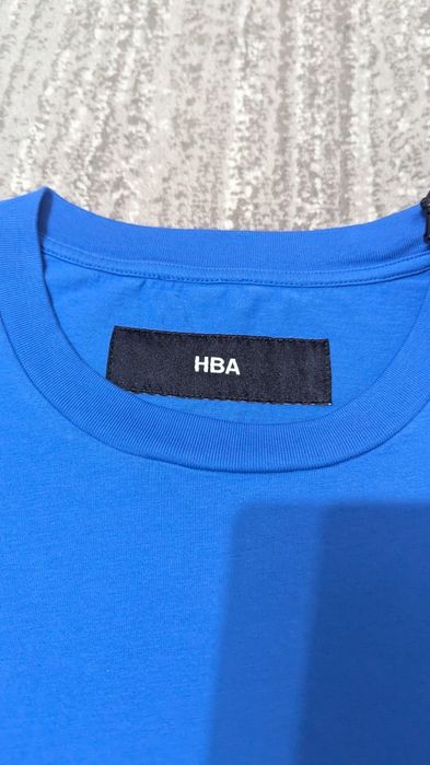 Hood by air hba tricou tshirt tee jersey playboi carti opium kenkarson