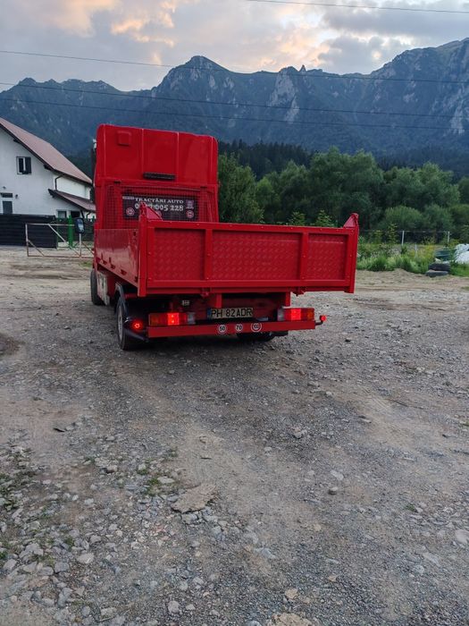 Vând MB sprinter 416basculabil