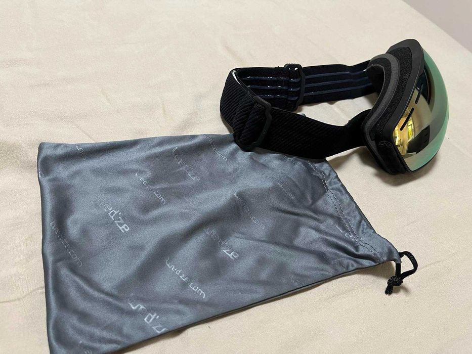 Детска ски екипировка