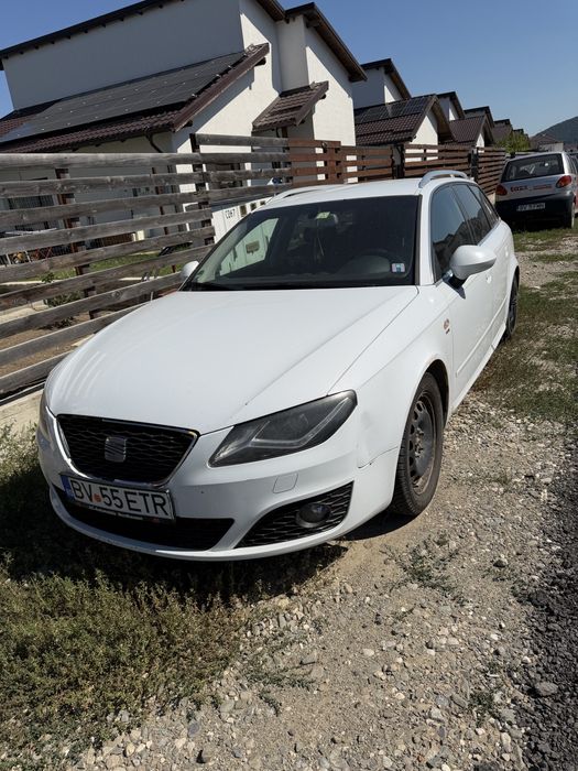 Seat Exeo ST, 1968 cm, an fabricatie 2012