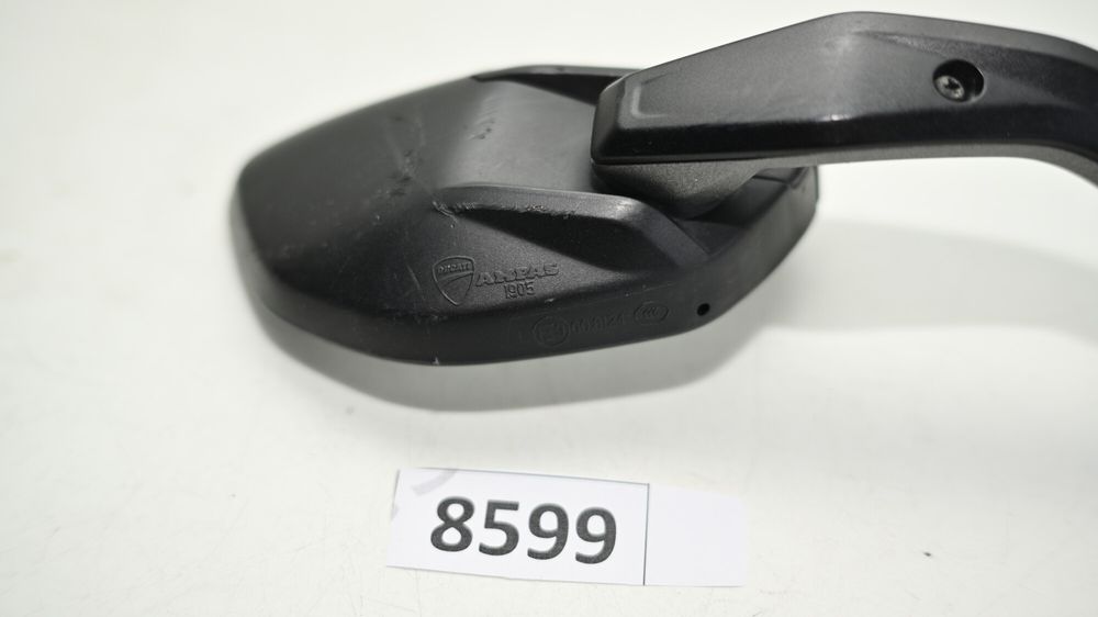 Ducati Multistrada V2 V4 V4S 2021 2025 Oglinda dreapta Blind spot