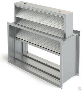 Филтр G4, HE-PA касетный