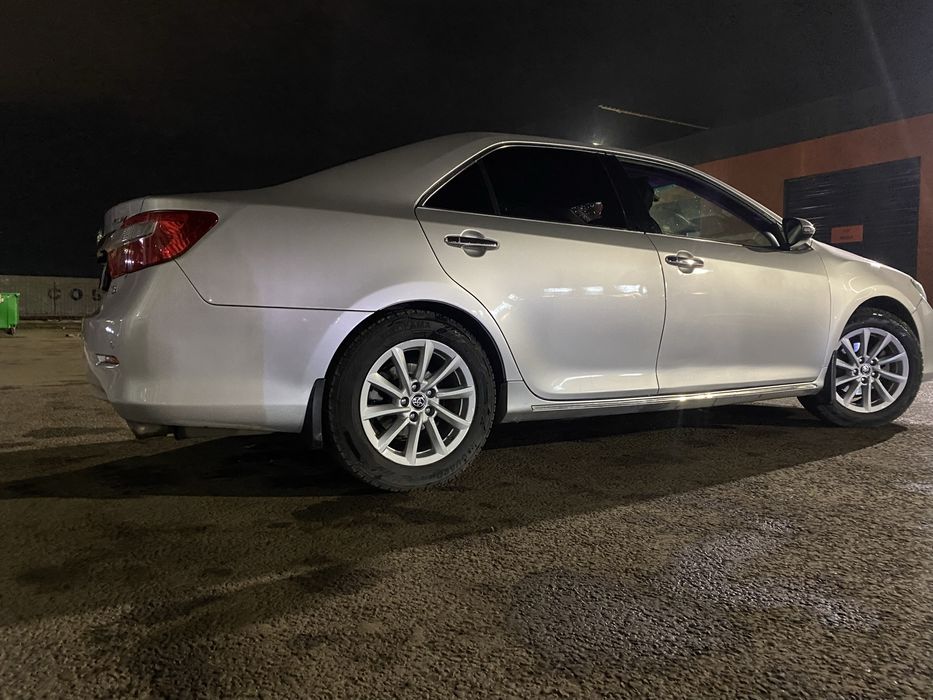 Диски оригинал R17 камри 70-75