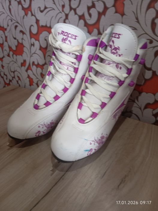 Коньки Roces 42 рр