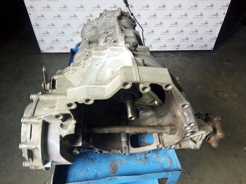 cutie manuala audi a4 b8 2.0 tdi, 6 trepte cod mvs kxp 2007 2008 2009 2010 2011