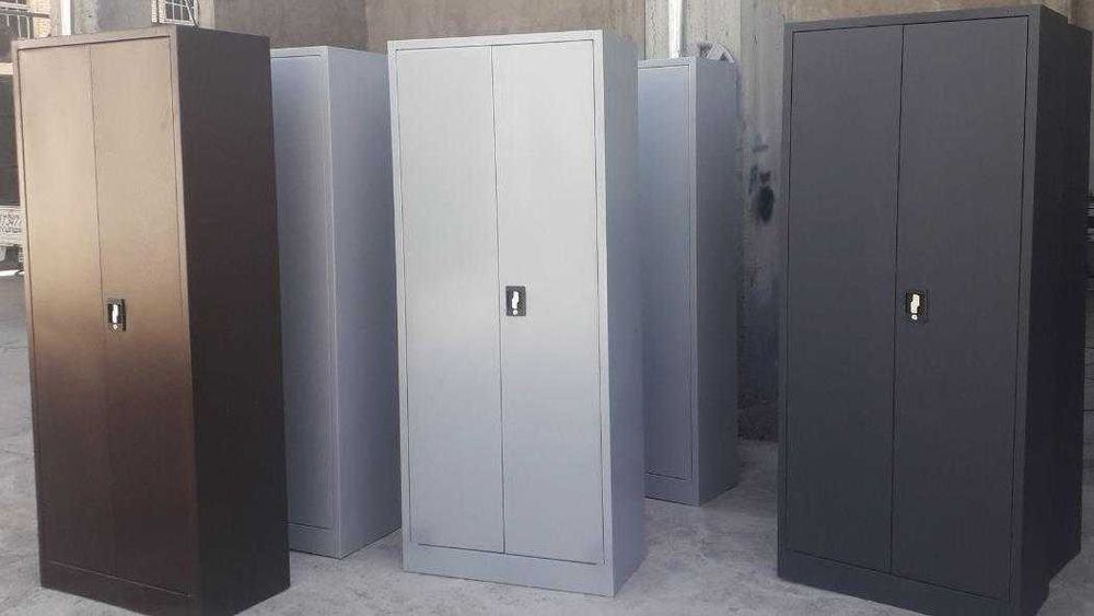 Шкаф металлический
