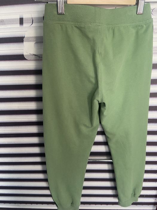 Спортни панталони Mainkraft, ватирани дрехи 9/10 г