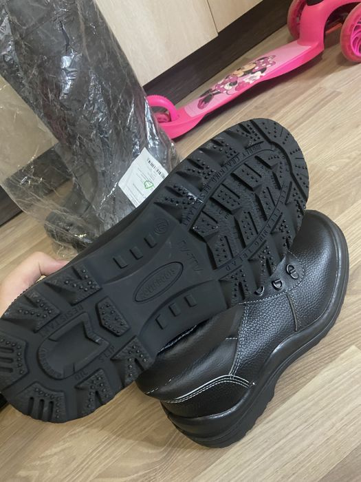 Полуботинки, спецобувь, рабочая обувь