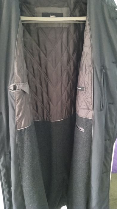 Плащ мужской Hugo Boss