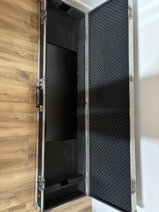 Hard Case flight case clapa 88 clape