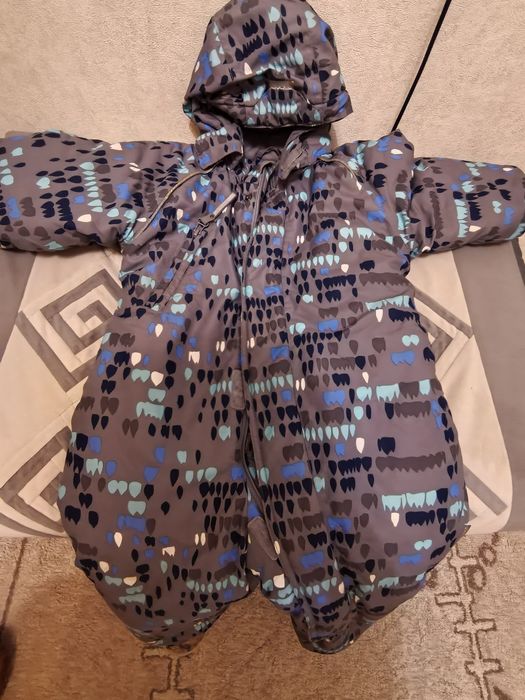 Зимний комбинизон