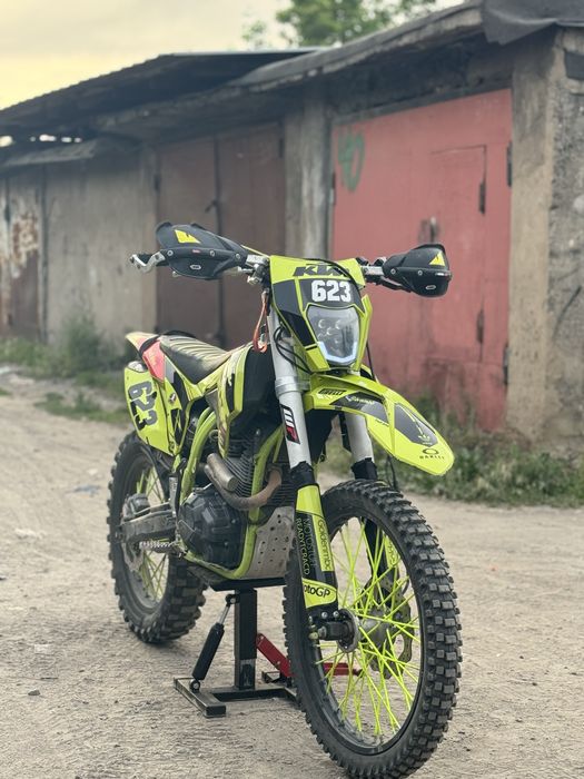 Zuumav K5 CB300 175Fmm (KTM)