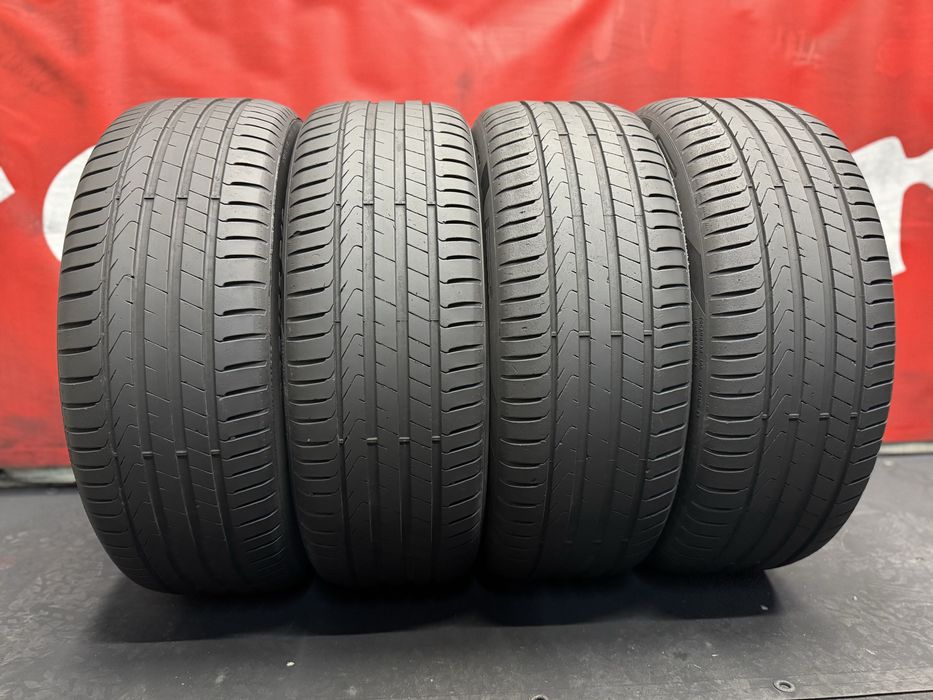 235 55 18, Летни гуми, Pirelli Scorpion, 4 броя