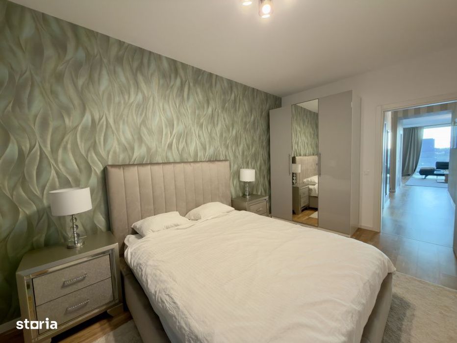 Com 0% | Investitie | Apartament 4 camere | Ivy Baneasa | Rent 1700E