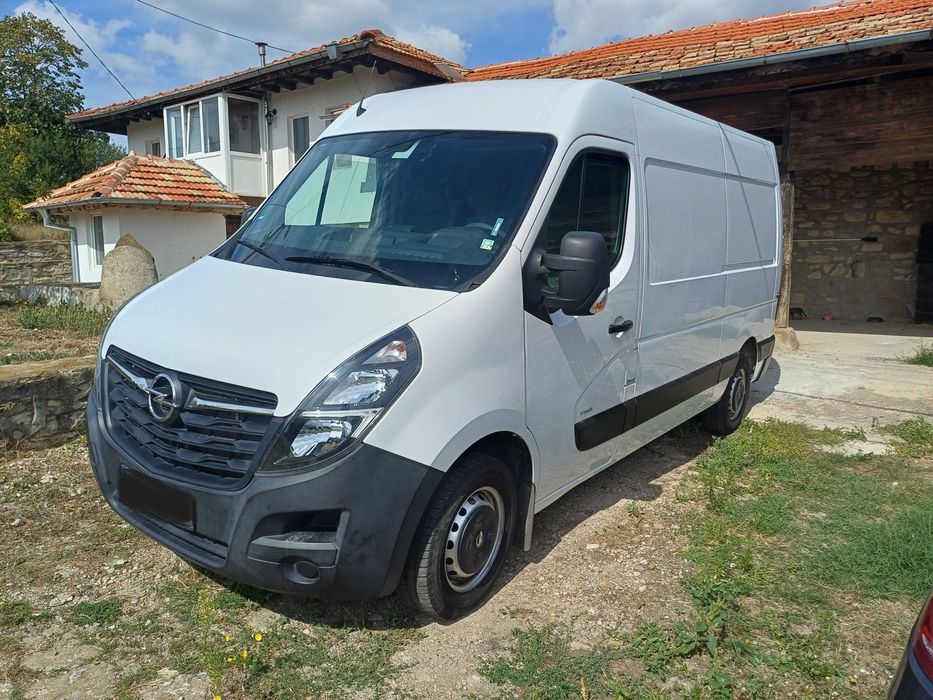 Opel Movano 2.3l L3H2