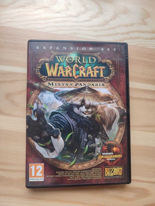 World Of Warcraft Колекция