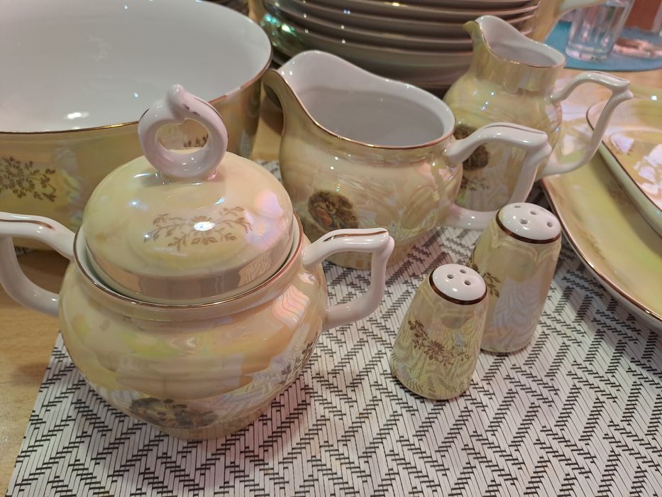 Немски сервиз за хранене