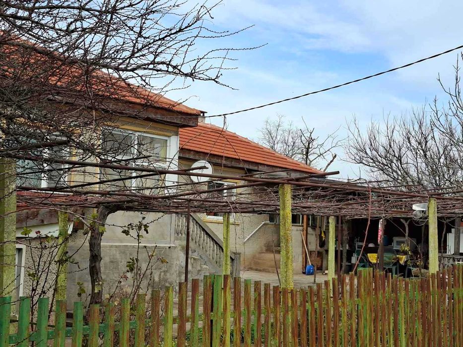 Поддържана къща в Дуранкулак