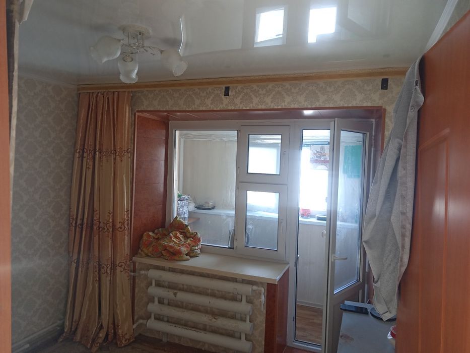 Продам однокомнатную квартиру