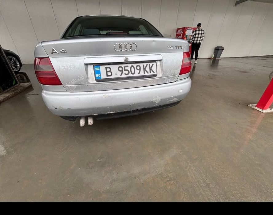 Audi a4 1.9  tdi