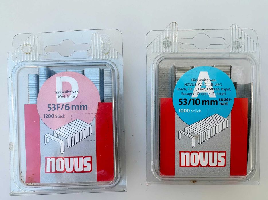 NOVUS J-102 DA - Електрически такер