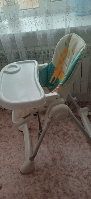Продам детский стульчик в хорошем состоянии