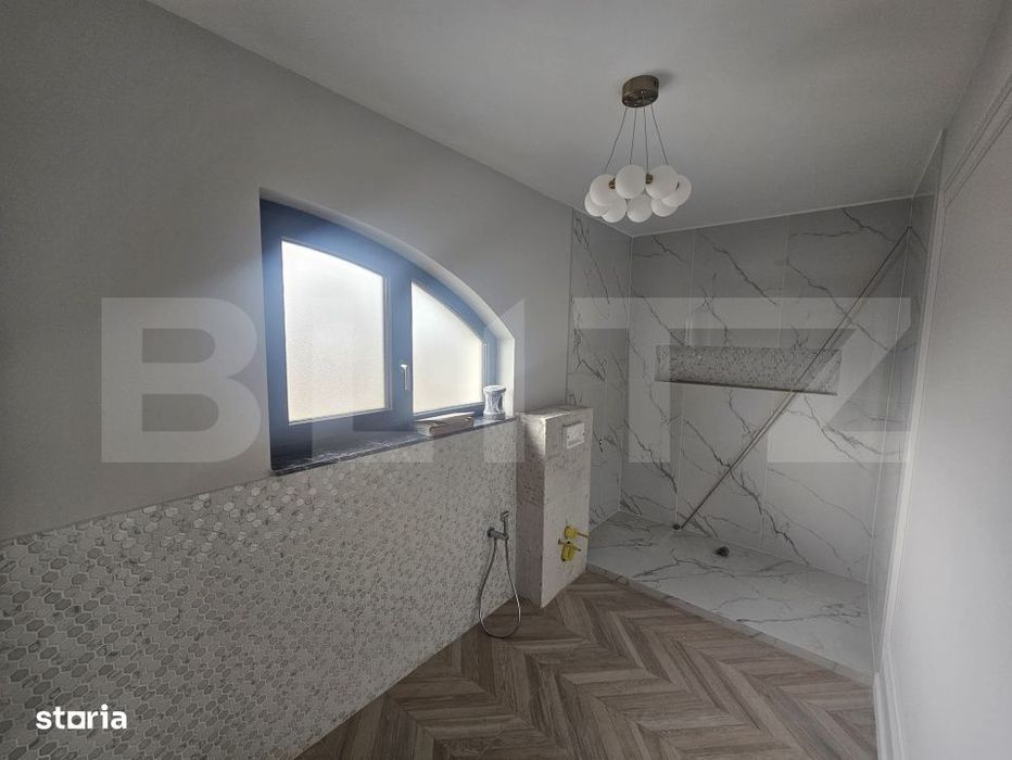 Casa la cheie P+1, 200 mp utili, 505 mp teren, zona Aeroport