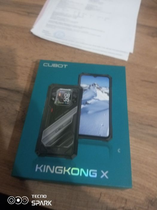 Cubot KingKong 10