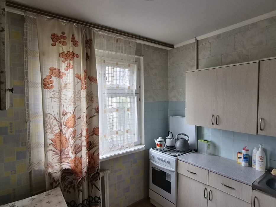 3-комнатная квартира, 62м²