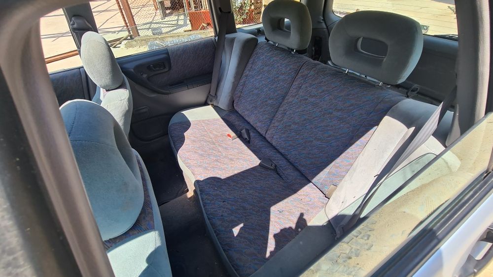 Subaru Forester 2.0i на части