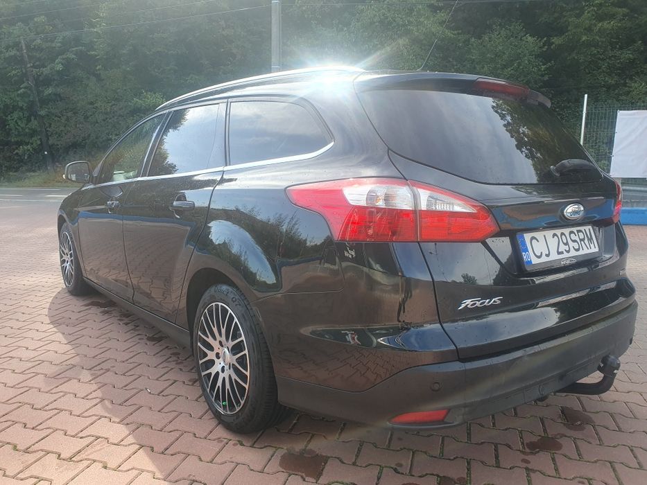 FORD Focus 2013 — imagine 3