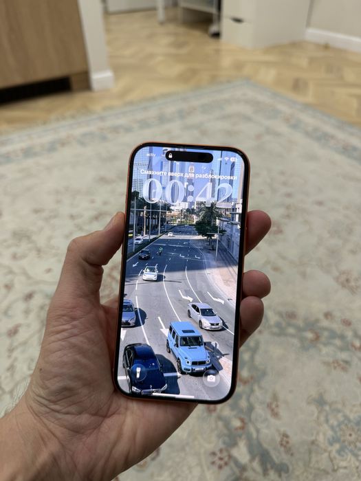 Iphone 17 pro e-sim 256gb