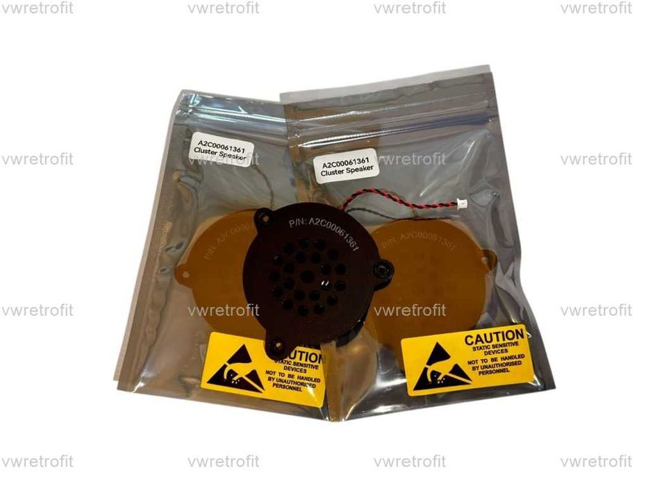 Difuzor Ceasuri Digitale VW Passat B8 Tiguan Arteon A2C00061361 Buzzer