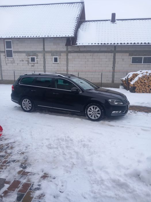 Vând passat b7,2011